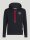 Tommy Hilfiger Equestrian Kinder Hoodie Logo Laguna desert sky