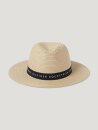 Tommy Hilfiger Equestrian Strohhut Eastfield beige
