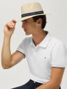 Tommy Hilfiger Equestrian Strohhut Eastfield beige