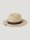 Tommy Hilfiger Equestrian Strohhut Eastfield beige