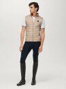 Tommy Hilfiger Equestrian Herren Steppweste Montero