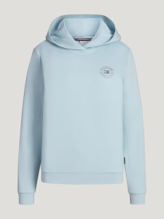 Tommy Hilfiger Equestrian Damen Hoodie Hollywood Rhinestone
