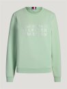 Tommy Hilfiger Equestrian Damen Sweatshirt Belair Rhinestone