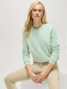 Tommy Hilfiger Equestrian Damen Sweatshirt Belair Rhinestone
