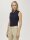Tommy Hilfiger Equestrian Damen Polo ohne Arm Cordova desert sky