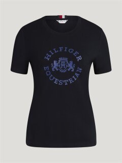 Tommy Hilfiger Equestrian Damen T-Shirt Pasadena