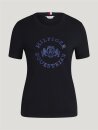 Tommy Hilfiger Equestrian Damen T-Shirt Pasadena