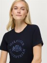 Tommy Hilfiger Equestrian Damen T-Shirt Pasadena