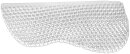 Norton Gel-Sattelpad Hexagonal Air transparent WB