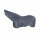 Eskadron Platinum Regenfliegendecke mit Halsteil slate blue