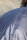 Eskadron Platinum Regenfliegendecke mit Halsteil slate blue