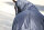 Eskadron Platinum Regenfliegendecke mit Halsteil slate blue