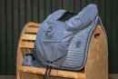 Eskadron Platinum Sattelschoner slate blue