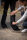 Eskadron Platinum Transportgamaschen Mesh Air Tex black WB
