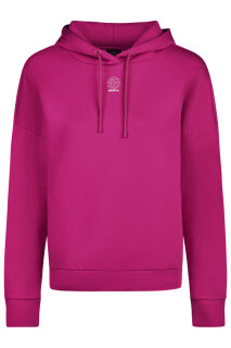 Eskadron Dynamic Damen Sweatshirt Hood lipstick