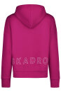 Eskadron Dynamic Damen Sweatshirt Hood lipstick