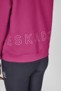 Eskadron Dynamic Damen Sweatshirt Hood lipstick