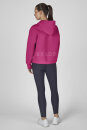 Eskadron Dynamic Damen Sweatshirt Hood lipstick