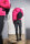 Eskadron Dynamic Damen Sweatshirt Hood lipstick