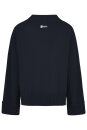 Eskadron Dynamic Damen Strickpullover Jumper navy