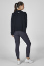 Eskadron Dynamic Damen Strickpullover Jumper navy