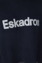 Eskadron Dynamic Damen Strickpullover Jumper navy