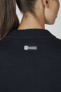 Eskadron Dynamic Damen Strickpullover Jumper navy