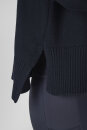 Eskadron Dynamic Damen Strickpullover Jumper navy