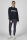 Eskadron Dynamic Damen Strickpullover Jumper navy