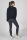 Eskadron Dynamic Damen Strickpullover Jumper navy