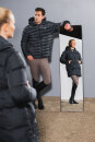 Eskadron Dynamic Damen Reithose Full Grip powdertaupe