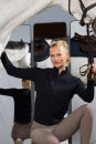Eskadron Dynamic Damen Reithose Full Grip powdertaupe