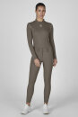 Eskadron Dynamic Damen Reithose Full Grip powdertaupe