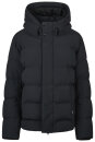 Pikeur Athleisure Herren Jacke Quilted Jacket schwarz