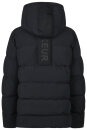 Pikeur Athleisure Herren Jacke Quilted Jacket schwarz