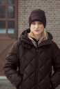 Pikeur Selection Damen Steppmantel Quiltdiamond