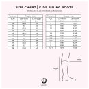 Imperial Riding KIDS Dressurstiefel IRHWalker glam