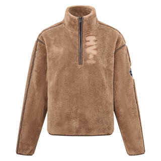 HV Polo Damen-Teddyfleece-Pullover Sweater HVPRosine