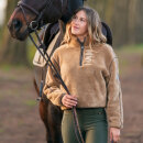 HV Polo Damen-Teddyfleece-Pullover Sweater HVPRosine
