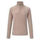 HV Polo Damen-Zopfstrickpullover HVPDunya