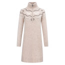 HV Polo Damen Strickkleid HVPJosie natural