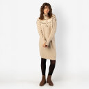 HV Polo Damen Strickkleid HVPJosie natural