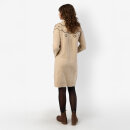 HV Polo Damen Strickkleid HVPJosie natural