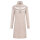 HV Polo Damen Strickkleid HVPJosie natural