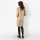 HV Polo Damen Strickkleid HVPJosie natural