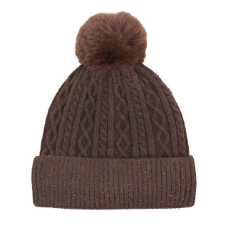 Schockemöhle Sports Mütze SP Glamour Beanie Style