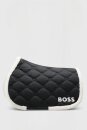Boss Equestrian Schabracke Hampton Jump Teddy black WB-VS