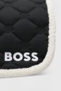 Boss Equestrian Schabracke Hampton Jump Teddy black WB-VS