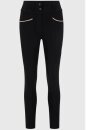 Boss Equestrian Damen Reithose Hannah High Waist Knie...