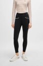 Boss Equestrian Damen Reithose Hannah High Waist Knie Grip 26